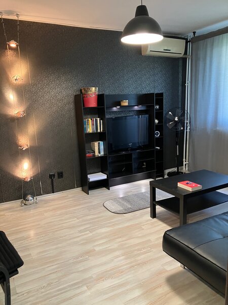 Militari, Lujerului, inchiriere 2 camere decomandat, 7/10, mobilat, 450 E.
