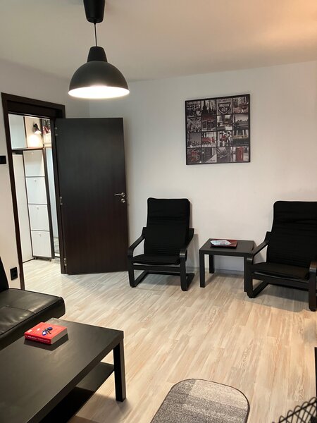 Militari, Lujerului, inchiriere 2 camere decomandat, 7/10, mobilat, 450 E.