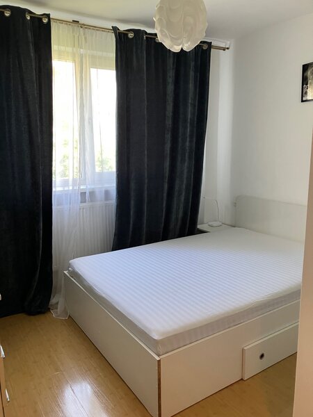 Militari, Lujerului, inchiriere 2 camere decomandat, 7/10, mobilat, 450 E.